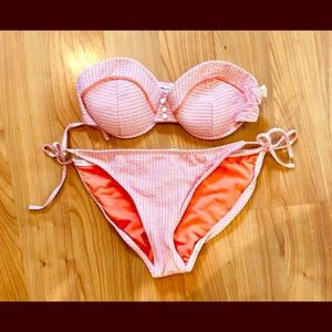 Xhileration String Bikini